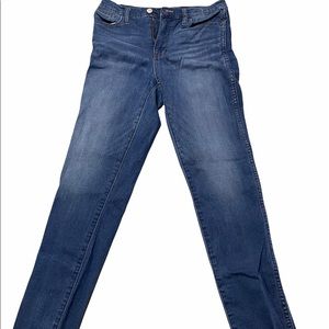 Madewell woman’s jean T29 Blue